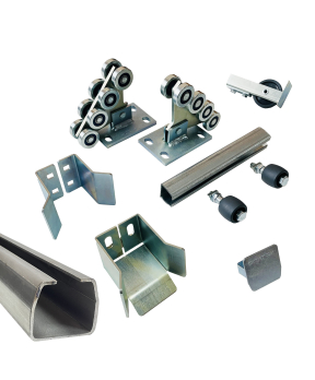 Ролтэк МИКРО комплект для откатных ворот